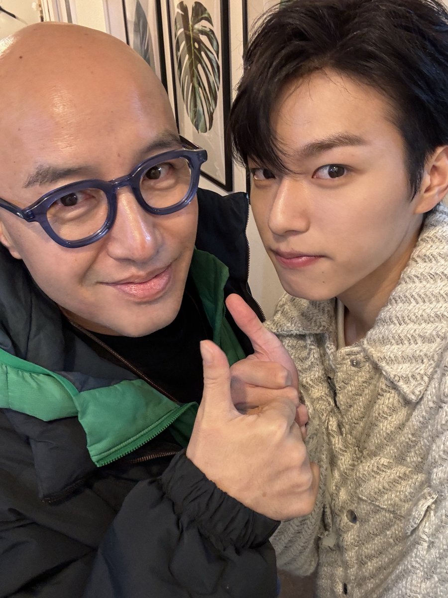 GHOST9OFFICIAL's tweet photo. 촬영 진행 동안 잘 챙겨주셔서 너무너무 감사합니다 ㅠㅠㅠ
항상 행복한 보자기가 되겠습니다 ㅎㅎㅎㅎ ❤

#LEEJINWOO #이진우 https://t.co/RKTUNYnUX5