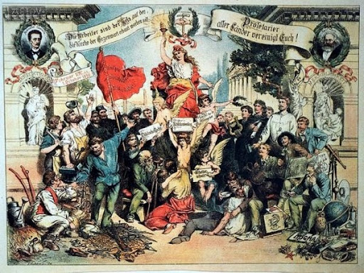 studistorici's tweet image. ⚠️Nuovo post della rubrica #ControVersa: 

"Illusione/convinzione: una controversia nella storiografia francese sulla militanza comunista?"

di Marion LABEŸ