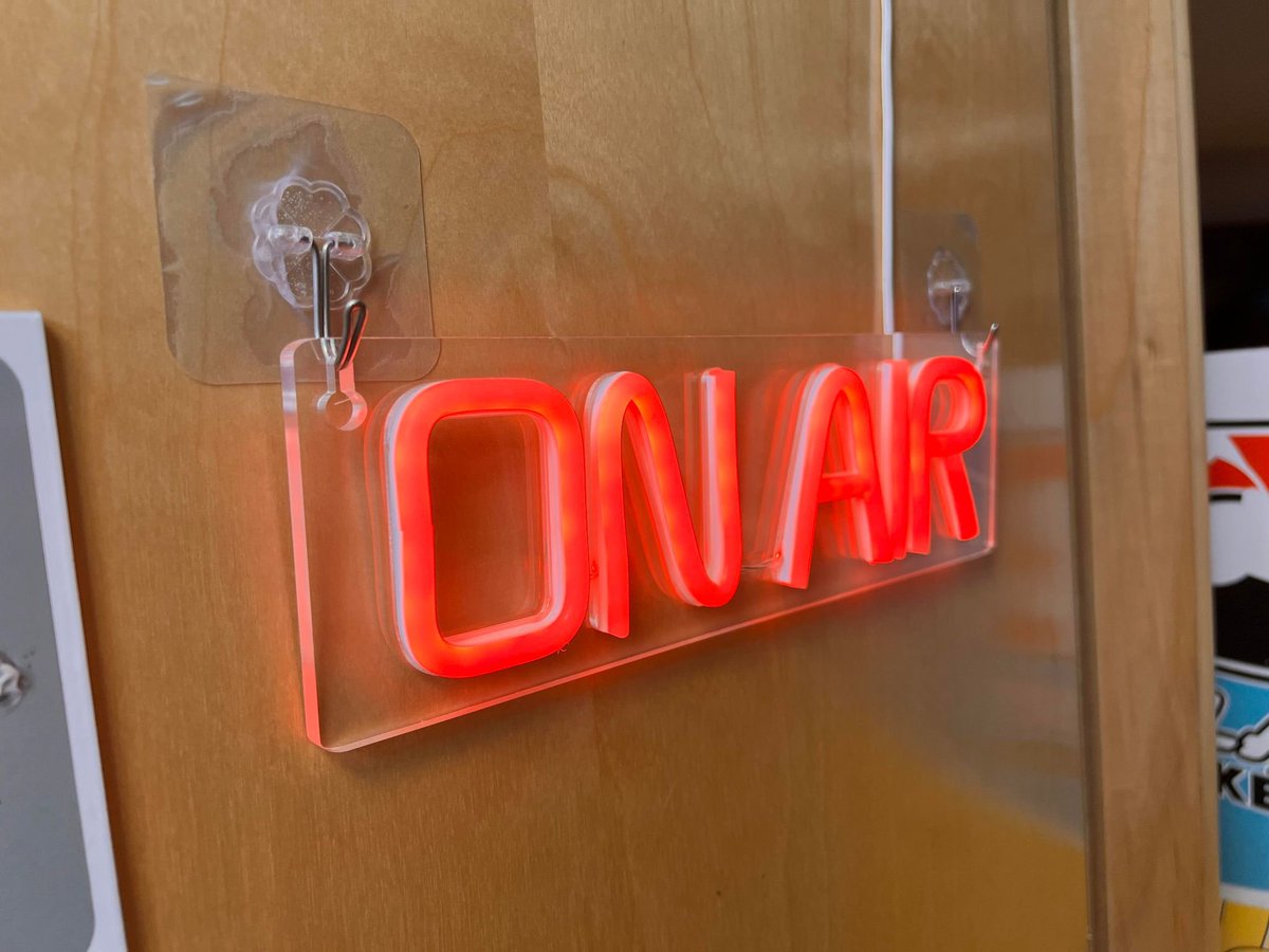 TheOneBenBailey's tweet photo. Last night, me and @BBurgin_TCG recorded episode 2 of the #attachpass podcast!
We've decided that we'll release our podcast content on Wednesdays every single week so you have some mid-week listening content! https://t.co/4RO5nIMAcR