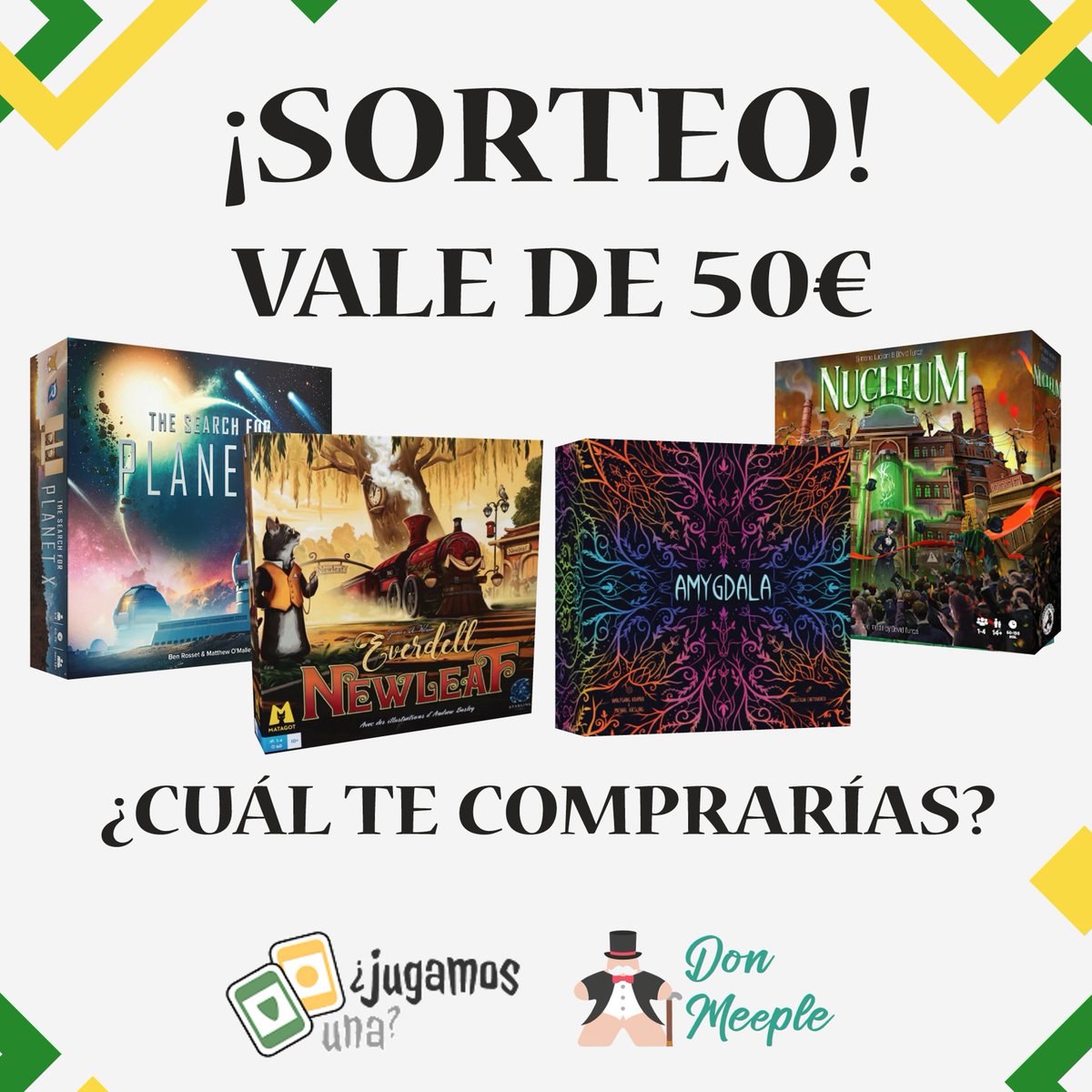 Don Meeple tweet media