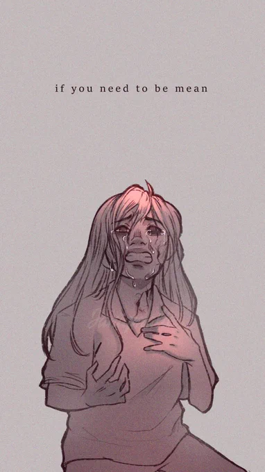 if nobody got me, I know Mitski got me #artph #mitski 