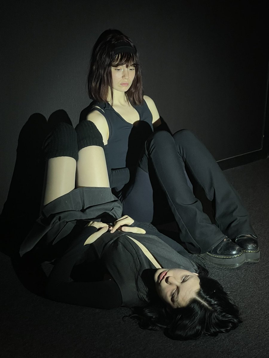 mayflyduo's tweet photo. We have something coming your way sooner than you think 🖤 https://t.co/EhT4NG9e29