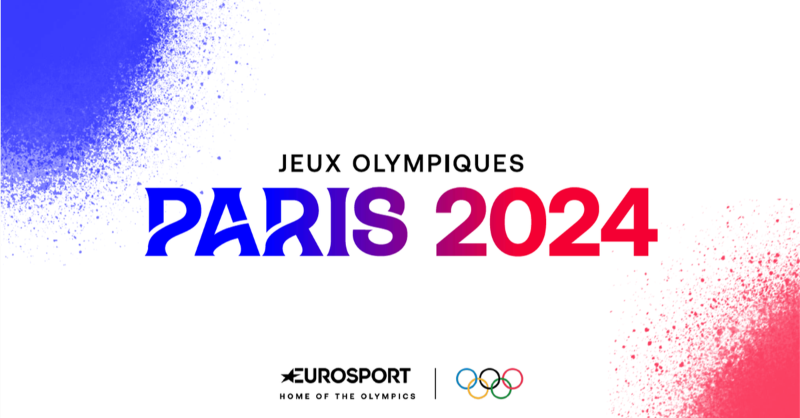 Eurosport_FR's tweet photo. 📺 Eurosport France dévoile son dispositif pour les Jeux de #Paris2024 

⏳ Rendez-vous du 26 juillet au 11 août sur Eurosport pour vibrer devant les Jeux Olympiques  https://t.co/evKV35Bfsg

#HomeOfOlympics
