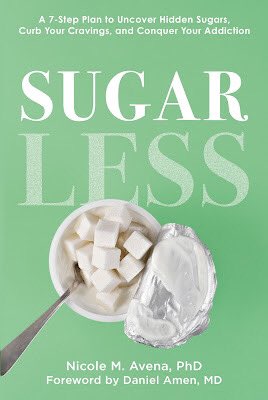 Today on the blog I am delighted to share my #bookreview of Sugar Less by @DrNicoleAvena @midascampaigns jaffareadstoo.blogspot.com/2024/02/book-r…