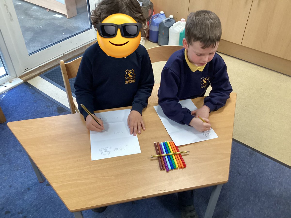 Year 1/2 St Cleopas tweet media