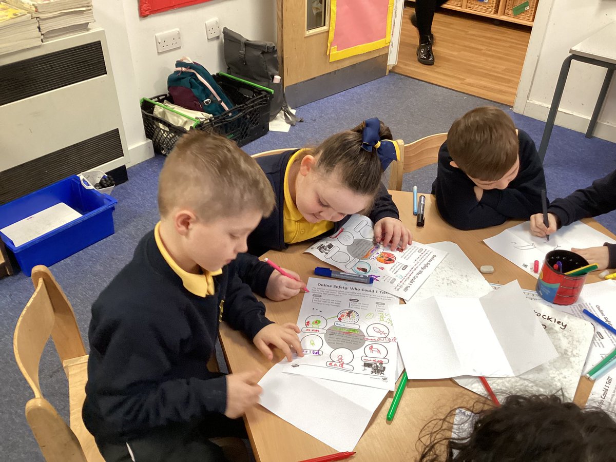 Year 1/2 St Cleopas tweet media