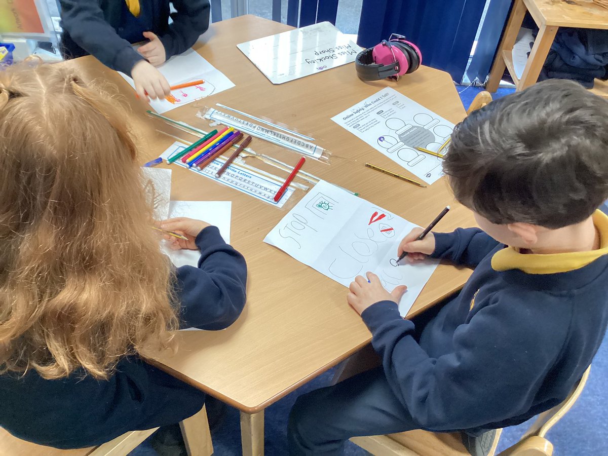 Year 1/2 St Cleopas tweet media