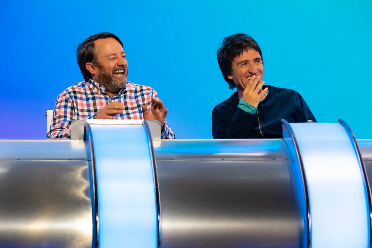 WILTY_TV's tweet photo. Two charming men.  This Friday, 9pm, @BBCOne. https://t.co/W5rAPtdwQz