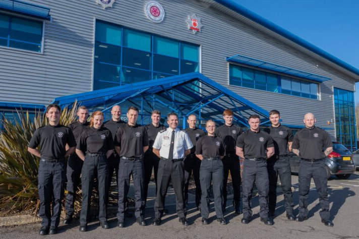northantsfire's tweet photo. We have welcomed 12 new firefighters to serve the people of Northamptonshire. They have completed their induction and have now gone to the Fire Service College in Morten-in-Marsh for 8 weeks of training.
Read more here:
https://t.co/3wXrfY02kp https://t.co/UCwU0cVadi