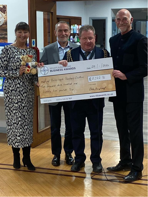 Mayor of the Borough of Reigate and Banstead tweet media