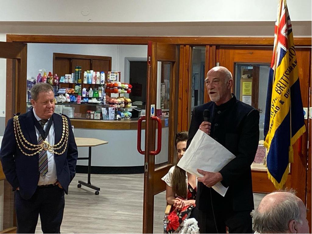 Mayor of the Borough of Reigate and Banstead tweet media