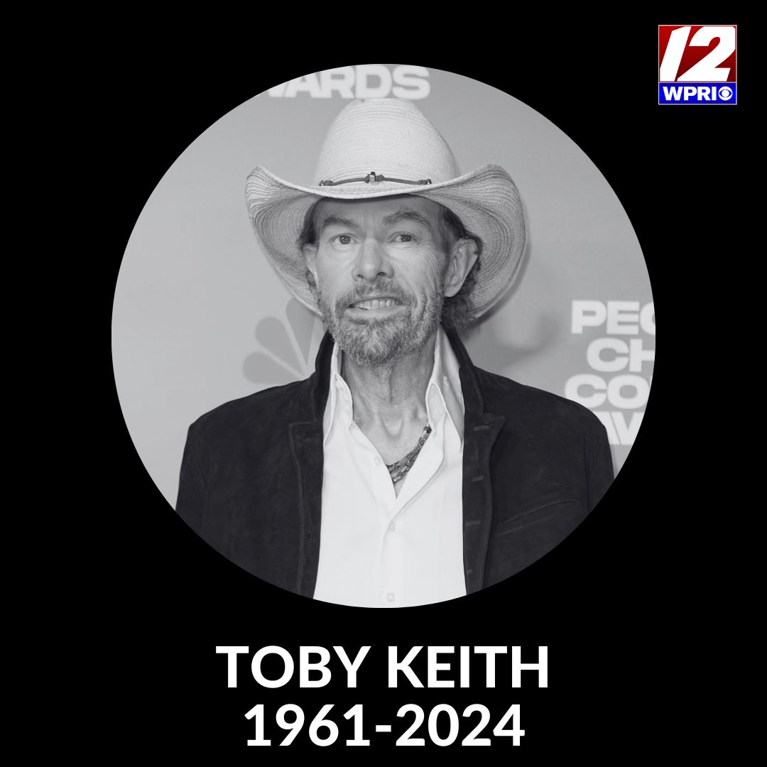 Breaking: Country singer Toby Keith has died at 62 after a battle with  stomach cancer. Details: https://t.co/lqy8zLEUdb