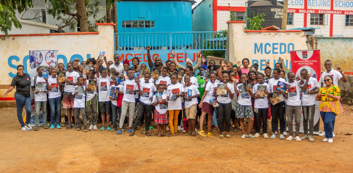 Canada-Mathare Education Trust tweet media