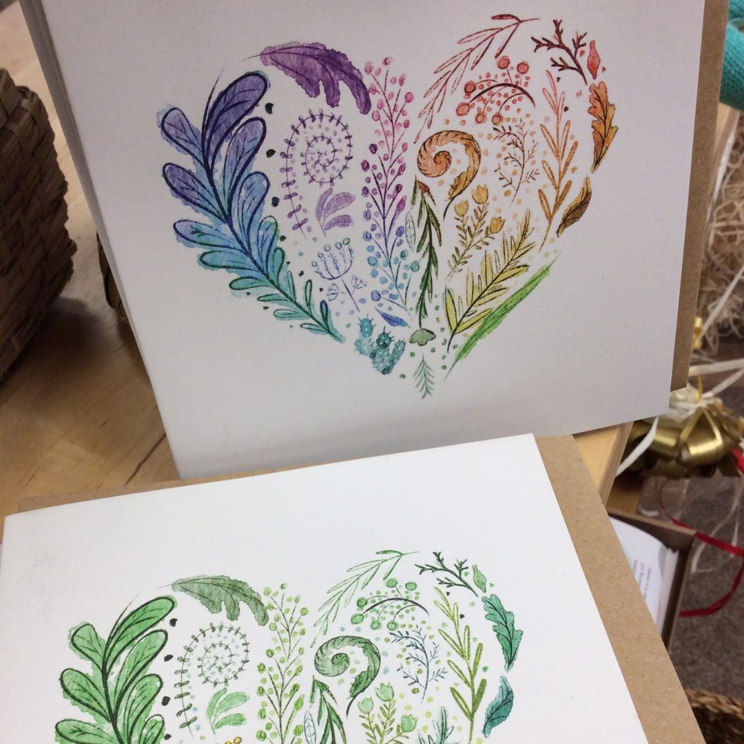 rainbowturtleUK's tweet image. Next Wednesday is Valentine's Day 🌹 💓 

We have a selection of wonderful cards waiting for you! And other small gift if you want to surprise your special person.