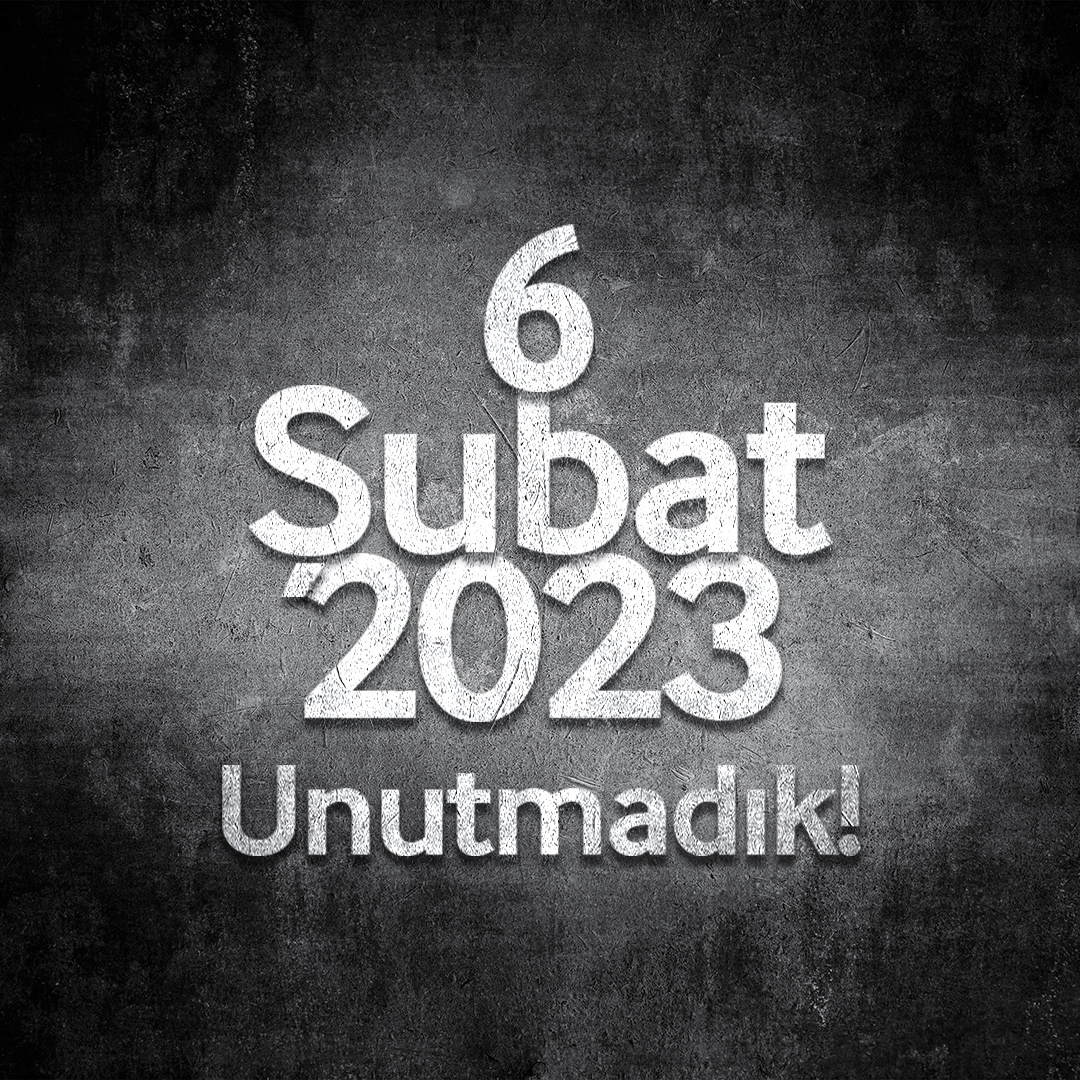 Unutmadık, unutamadık. Kaybettiğimiz canları saygı ve özlemle anıyoruz, acılarını paylaşıyoruz.

🔗bit.ly/uyeolbetbaba
➡️t.me/BetbabaTr1
📺bit.ly/betbabatv
🐦x.com/BetBaba__TR