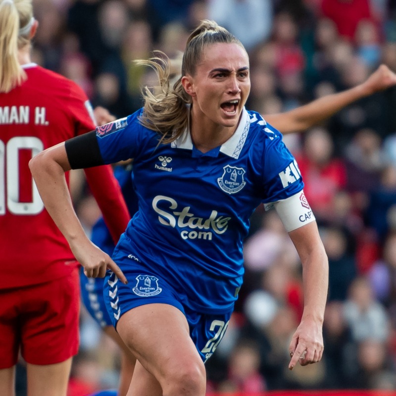 EvertonWomen's tweet photo. We're going back to Goodison! 🏟️🙌

Our #BarclaysWSL Merseyside derby against Liverpool will return to the Grand Old Lady on Sunday 24 March.
