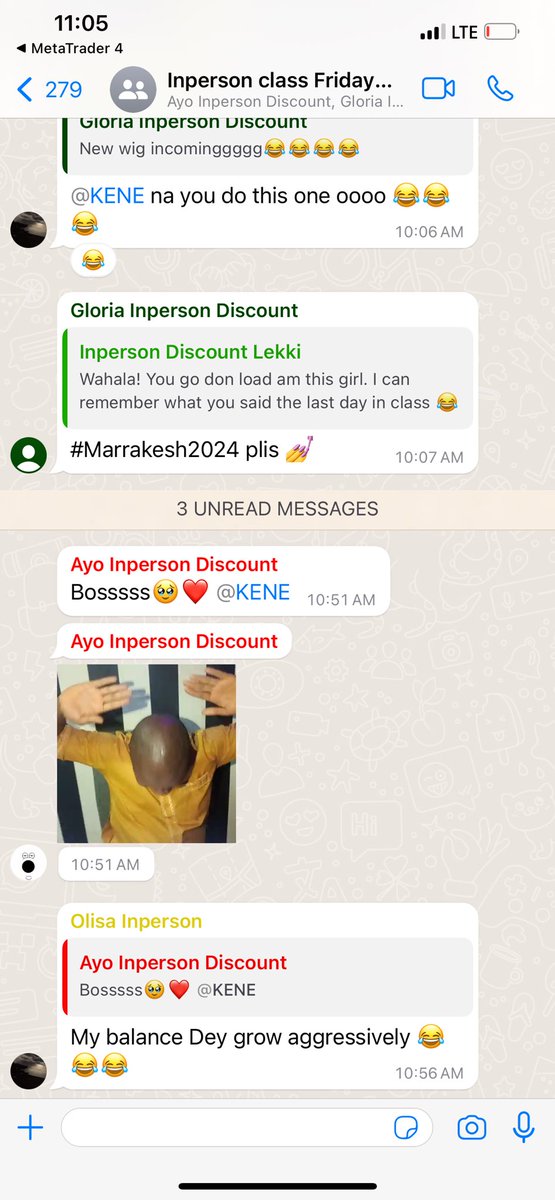 Gbpusd gained +48. (2entries )

Nzdusd gained +38. 

Tp One hit ✅

80% closed

Rest of order help to tp with Stoploss at entry . 

As it stands … +86pips closed

Shared for free to over 11,000 subscribers  t.me/Tradewithkene