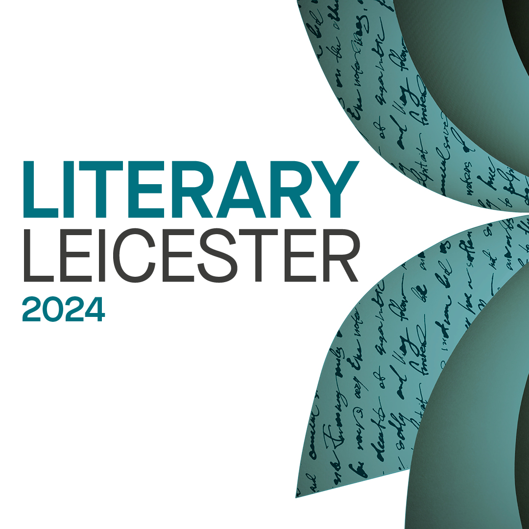 Literary Leicester is back! Join us 20-22 March 2024 for a fantastic line-up of free events hosted on @uniofleicester campus and throughout Leicester city. 📆 Book your tickets now: tickettailor.com/events/literar… #litleics24