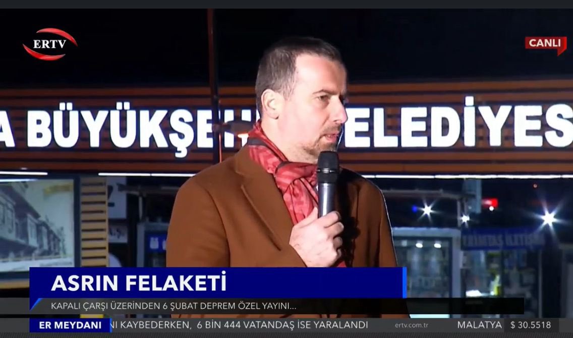 maginderorg's tweet photo. Valiliğimizin saat 04.17'de gerçekleştirdiği 6 Şubat 1.yıldönümü Anma Programına katılım sağladık, akabinde canlı yayın programına katıldık.
@SalihKarademirs
@Malatyavuslat_
@ertvcomtr
@TCMalatyaV
#6şubat #deprem #11il #yaralarımızısaracağız #asrınfelaketi https://t.co/z6lXgVSlmM