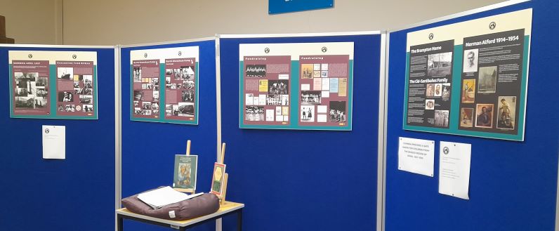 #WhitehavenArchives is currently hosting a display till the end of February on Basque refugee children evacuated from Bilbao to Brampton, Carlisle and Wigton during the Spanish Civil War (1937-1939) . Free to view, just drop in.