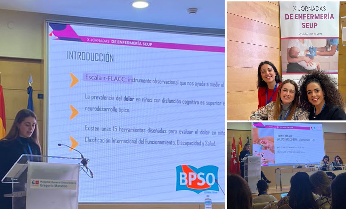 Investigación e Innovación en Cuidados-Área 2 SMS tweet media