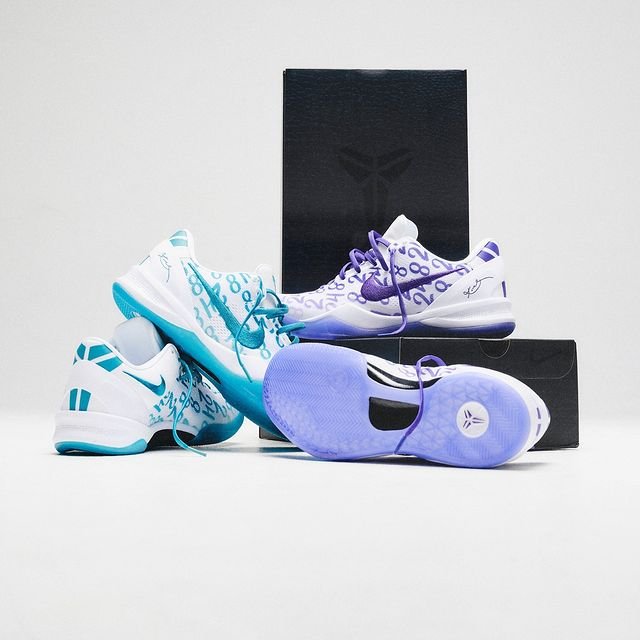 2024年 2/8 発売】 ナイキ コービー 8 プロトロ “ホワイト/コート