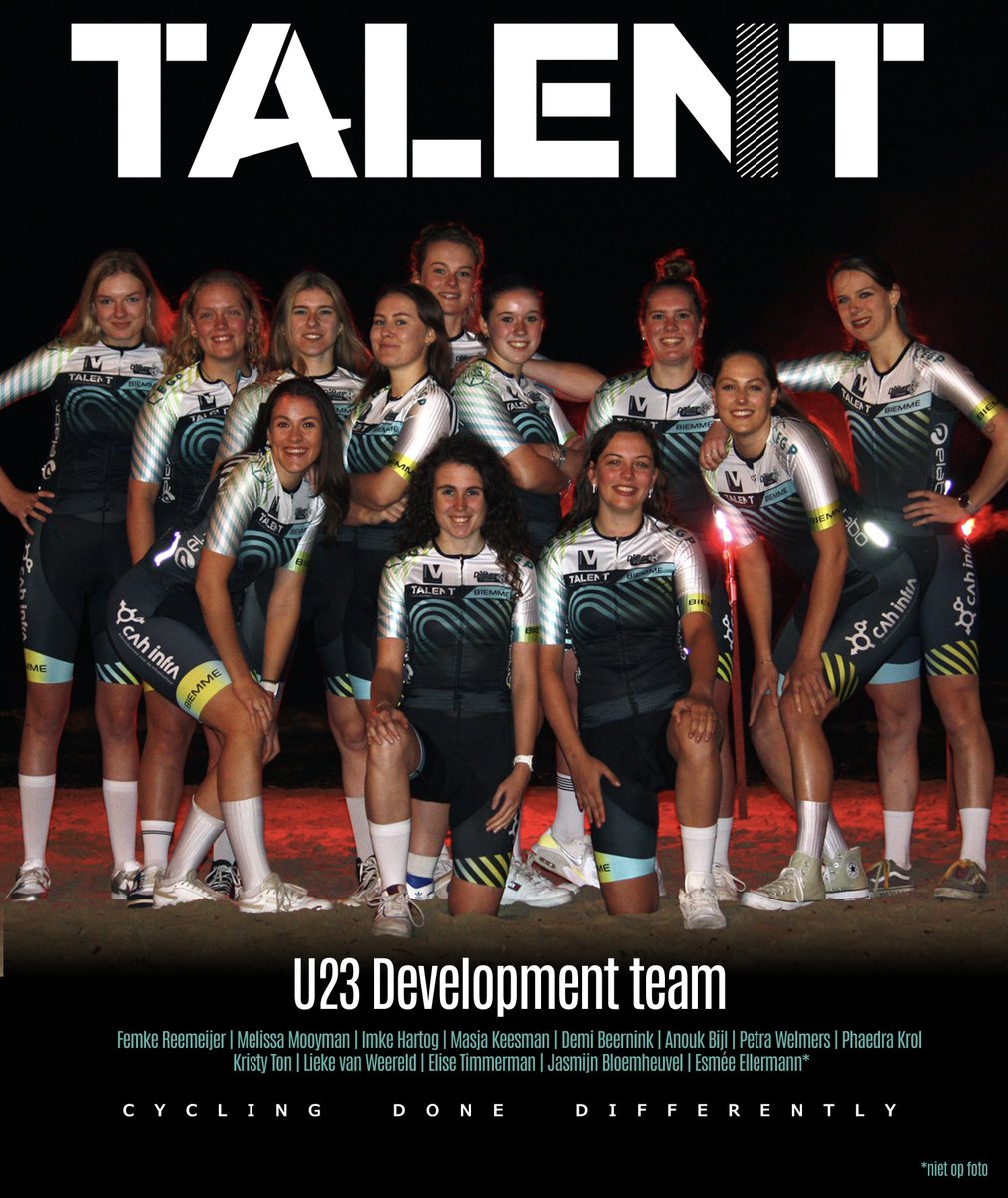 Talent Cycling tweet media