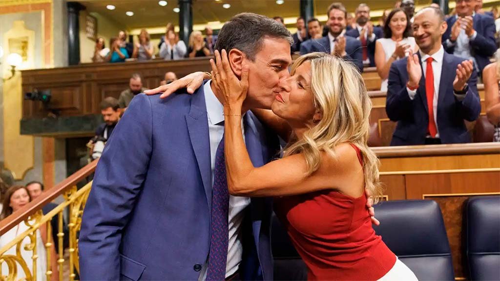 Marx21Cat's tweet image. PSOE-Sumar: Entre el continuisme i el gir a la dreta

No podem ser optimistes respecte a la composició del govern: hi ha una esquerra cada cop més dòcil, davant una UE austericida.

Només amb la mobilització popular podrem aconseguir millores.

marx21.net/2024/02/05/pso…