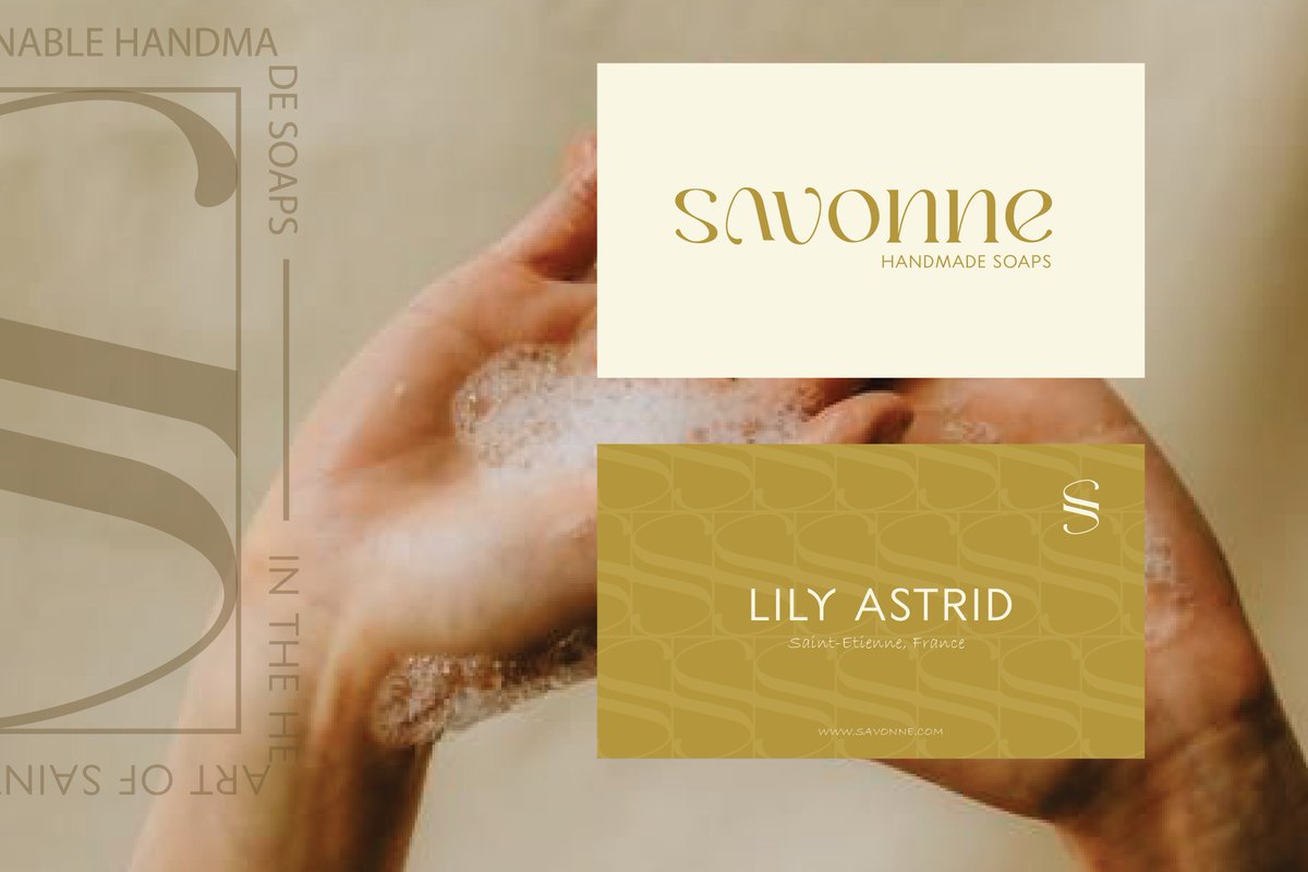 themkdesign_s's tweet photo. Savonne Business Card https://t.co/HZfazfdRu3