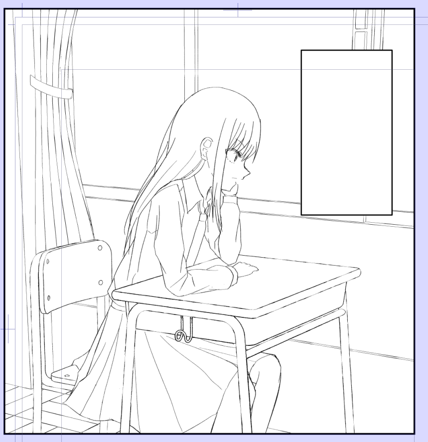背景いい感じにできるといい感じになっていい 