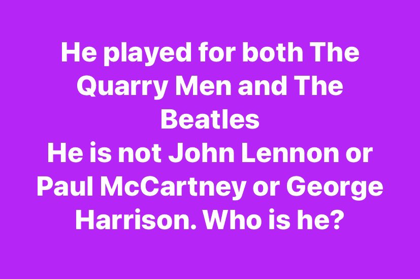 Liverpool Beatles Museum tweet media