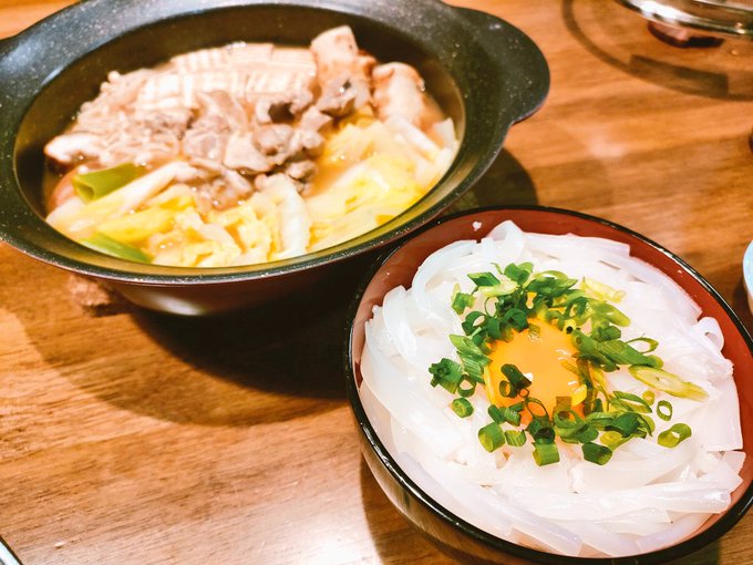 ちゅんずディナー

昨日釣ったイカ丼、鍋 
