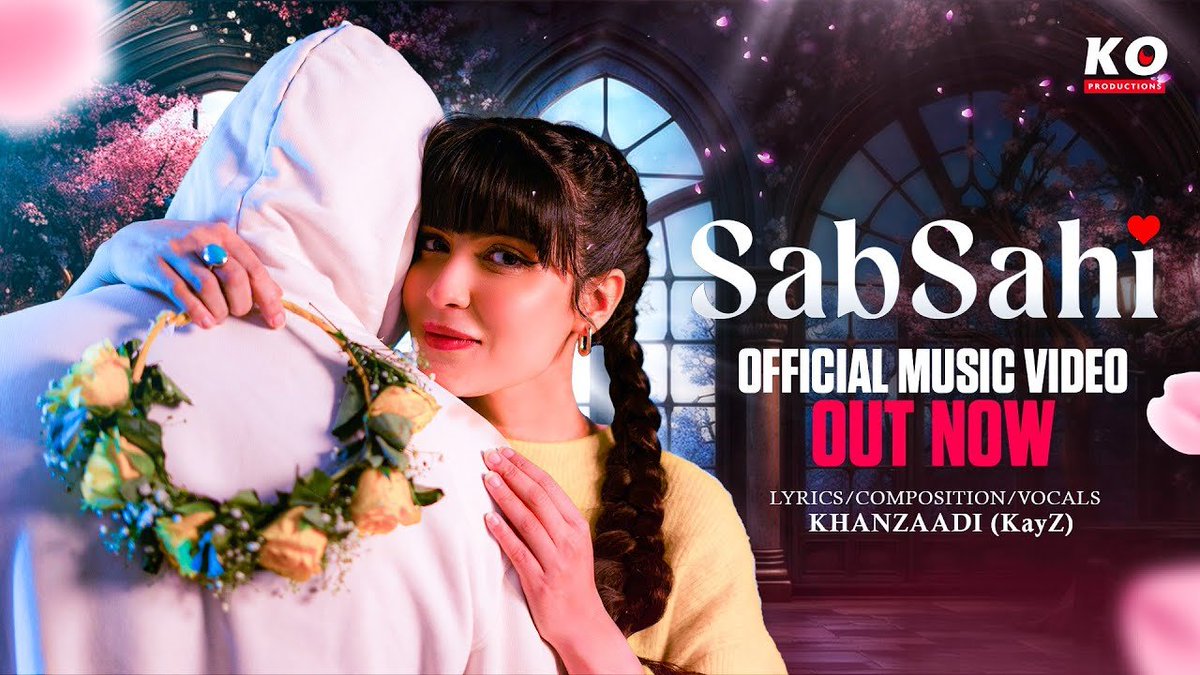 GlamWorldTalks's tweet photo. If you like #KhanZaadi then you can support her new song #SabSahi.

Her Instagram account is hacked so he is out of one promotional tool.

You can watch the video on the below link:
https://t.co/TKPPavPjoq https://t.co/4vtzVV3QRg