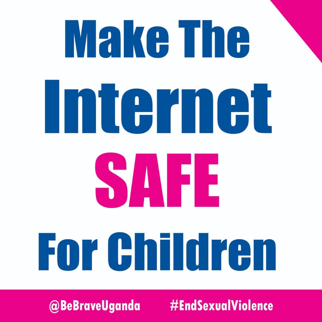 On Safer Internet Day, we strive for a secure online environment where every child thrives. Protecting children online is essential to ending global childhood sexual violence. Join us in action to safeguard our children online. #SaferInternet #EndChildSexualViolence