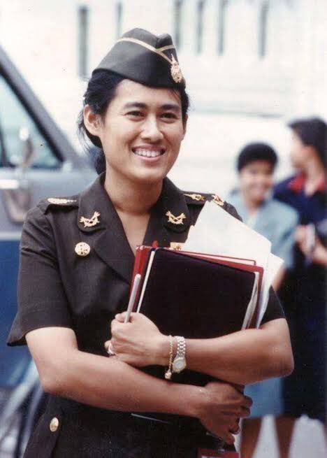 Phakchira_e's tweet photo. สมเด็จพระกนิษฐาธิราชเจ้า กรมสมเด็จพระเทพรัตนราชสุดาเจ้าฟ้ามหาจักรีสิรินธร มหาวชิราลงกรณวรราชภักดี สิริกิจการิณีพีรยพัฒน รัฐสีมาคุณากรปิยชาติ สยามบรมราชกุมารี

ขอพระองค์ทรงพระเจริญ https://t.co/bMWkWhAzUm