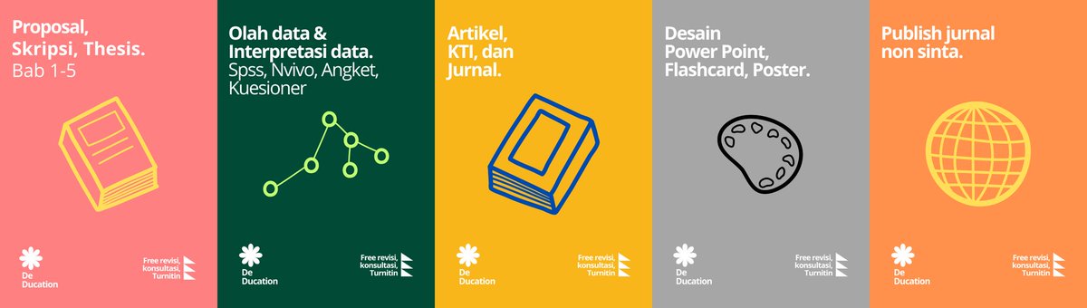 de; joki skripsi, tesis, disertasi tweet media