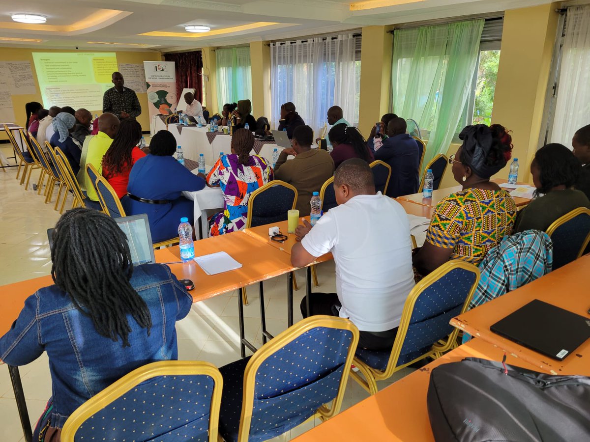 Sustainable practices like conservation agriculture &amp; agroforestry empower women &amp; girls in food production, while also reducing emissions &amp; enhancing carbon sequestration. The is an urgent need to ensure every child has access to nutritious meals for a healthy start.