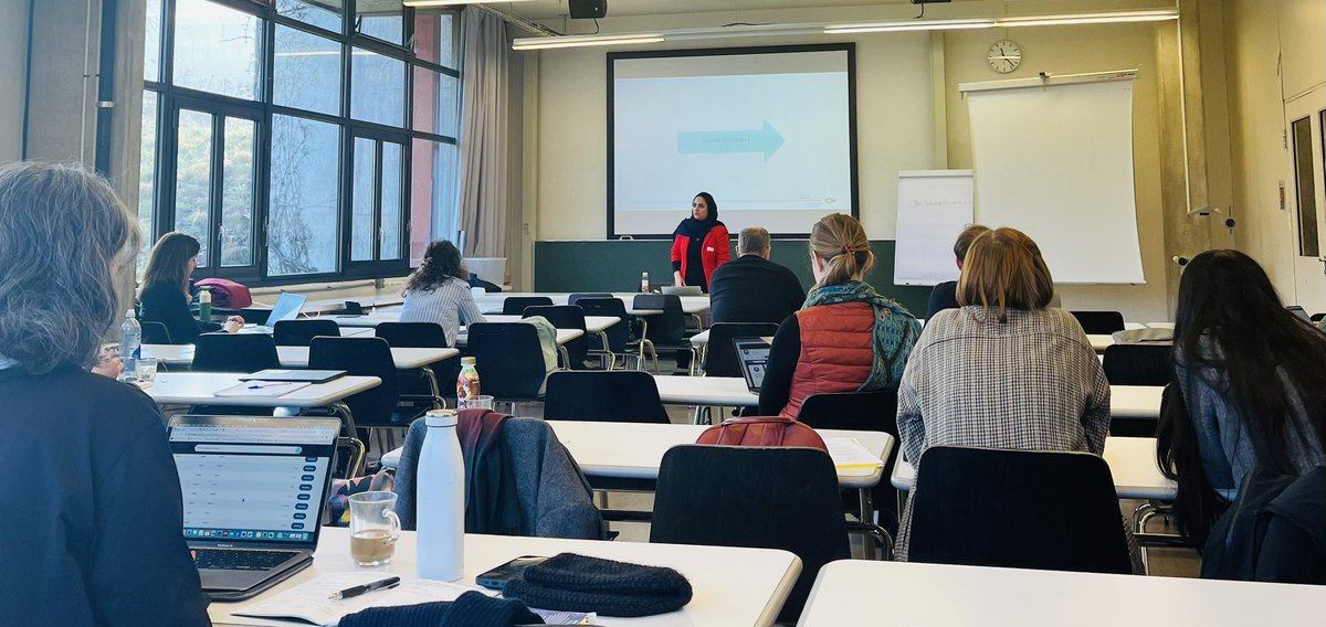 Prof Dr Lyvonne Tume RN (@lyvonnetume) on Twitter photo <a href="/z_rahmaty/">Dr. Zahra Rahmaty, PHD,RN</a> talking through quantitative data analysis <a href="/ESPNIC_Society/">ESPNIC</a> Research School @JosLatour1 @josephcmanning @anne_ramelet <a href="/z_rahmaty/">Dr. Zahra Rahmaty, PHD,RN</a> talking through quantitative data analysis <a href="/ESPNIC_Society/">ESPNIC</a> Research School @JosLatour1 @josephcmanning @anne_ramelet