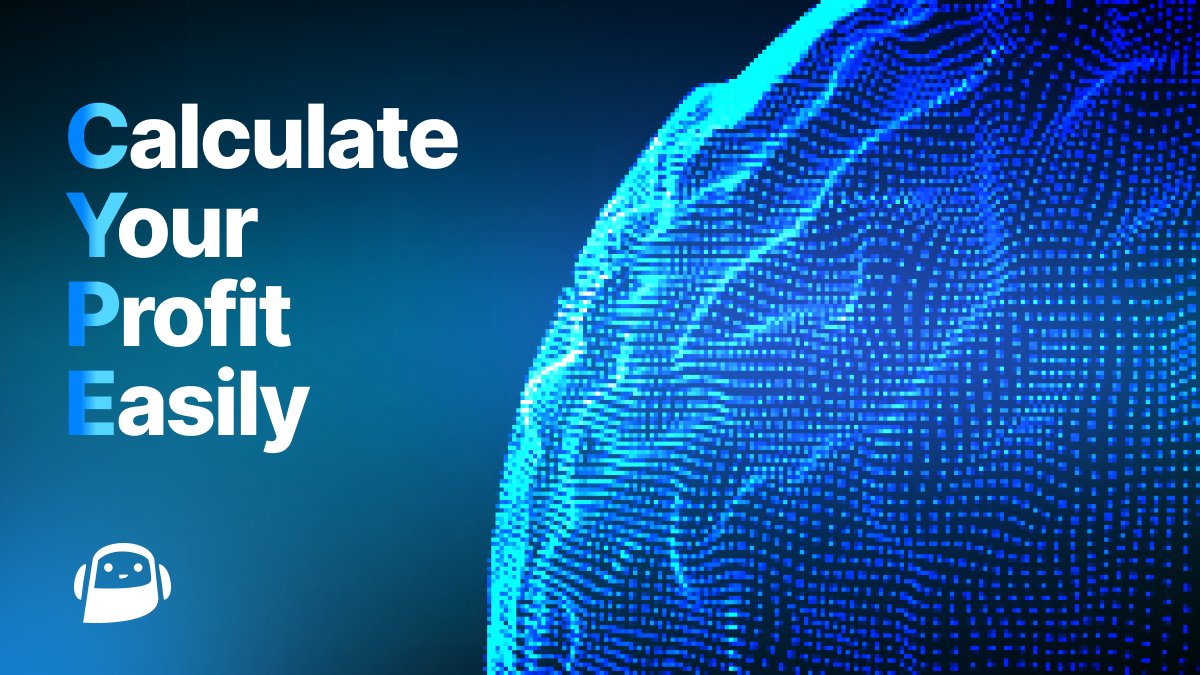 CaffreyBot's tweet photo. 📊 Explore potential profits effortlessly with Principe CYPE's Profit Calculator

💼 Calculate different investment scenarios with ease and take control of your financial future

💰 Start maximizing your profits today with real-time projections and insights. https://t.co/KwcFTl7PYw