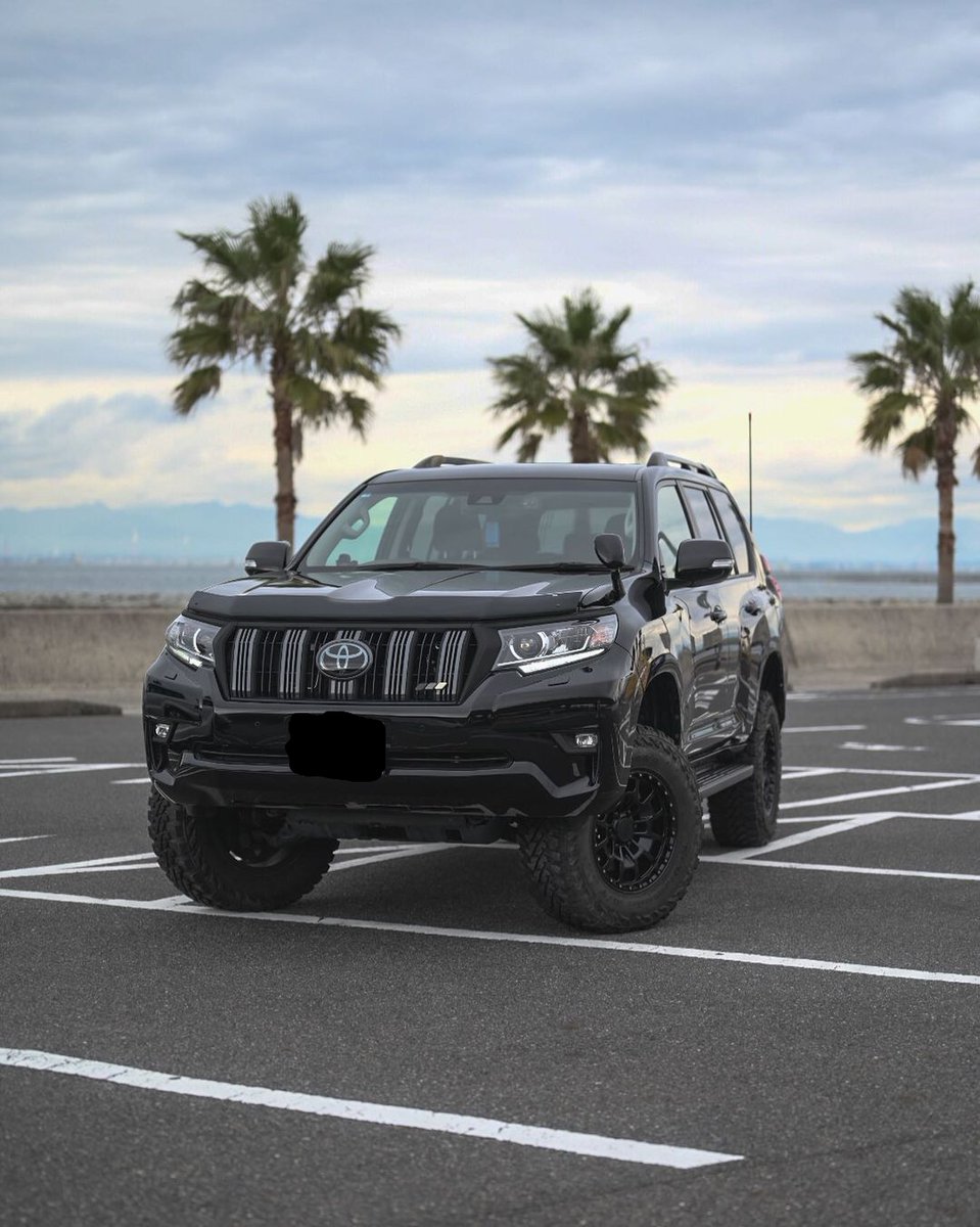 常滑りんくうビーチ🏝️

#プラド #プラド150 #プラドのある生活 #車好きな人と繋がりたい #プラド150後期