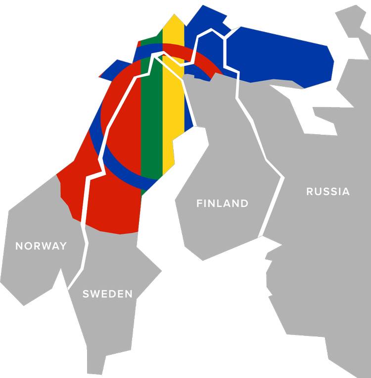 Lihkku beivviin! Læhkoeh biejjine! Vuorbbe biejvijn! Sámi National Day marks the first Sámi congress held in Trondheim, Norway, in 1917, bringing together Norwegian and Swedish Sámi to collaborate on shared challenges for the first time. 🖌️: Piera Heaika Muotka/ Saami Council