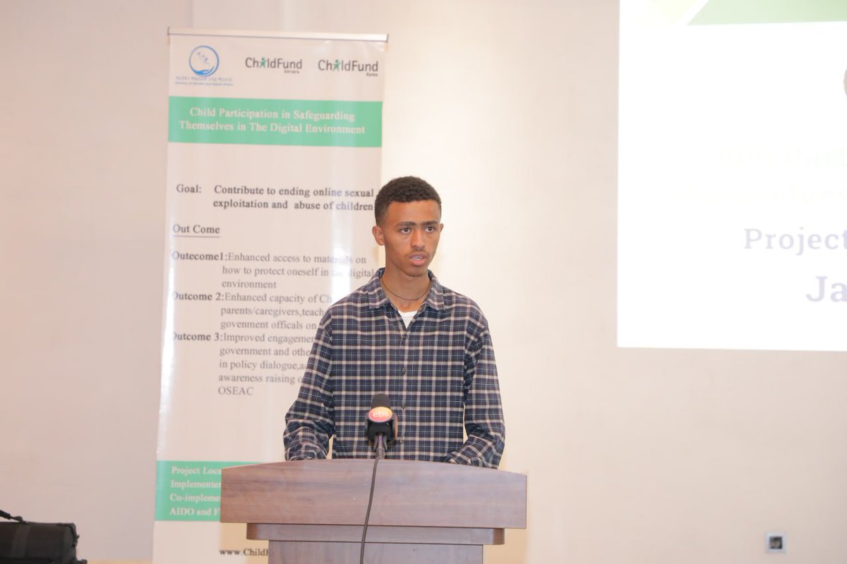 ChildFund Ethiopia tweet media