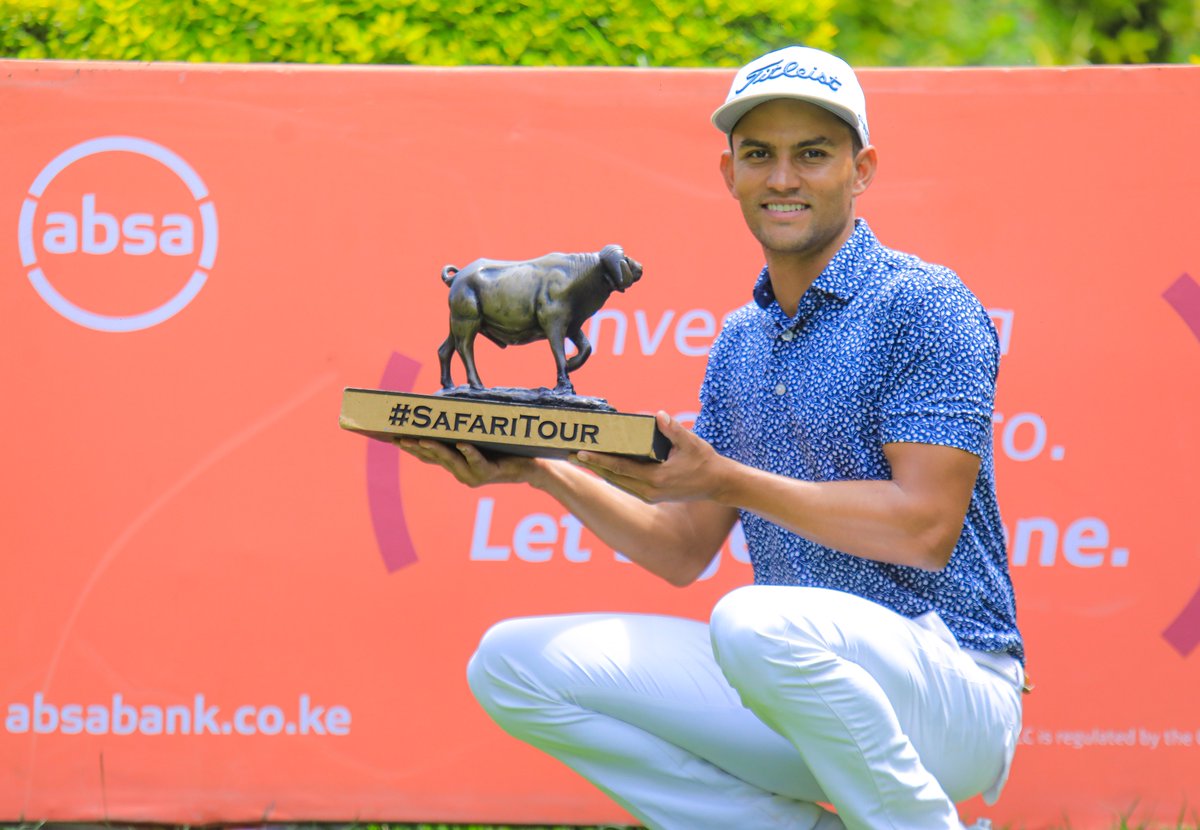 AbsaKenya's tweet photo. Thinking we are done? Pause 😁😅.
We are going big this month. #MKLO & #MKO2024 are coming your way. Stay tuned 😁.
#SafariTourPresentedByAbsa
#AbsaPoweringGolf
#SafariTour
#LadiesEuropeanTour
#MagicalKenyaOpen https://t.co/WKRRQQ2J3N