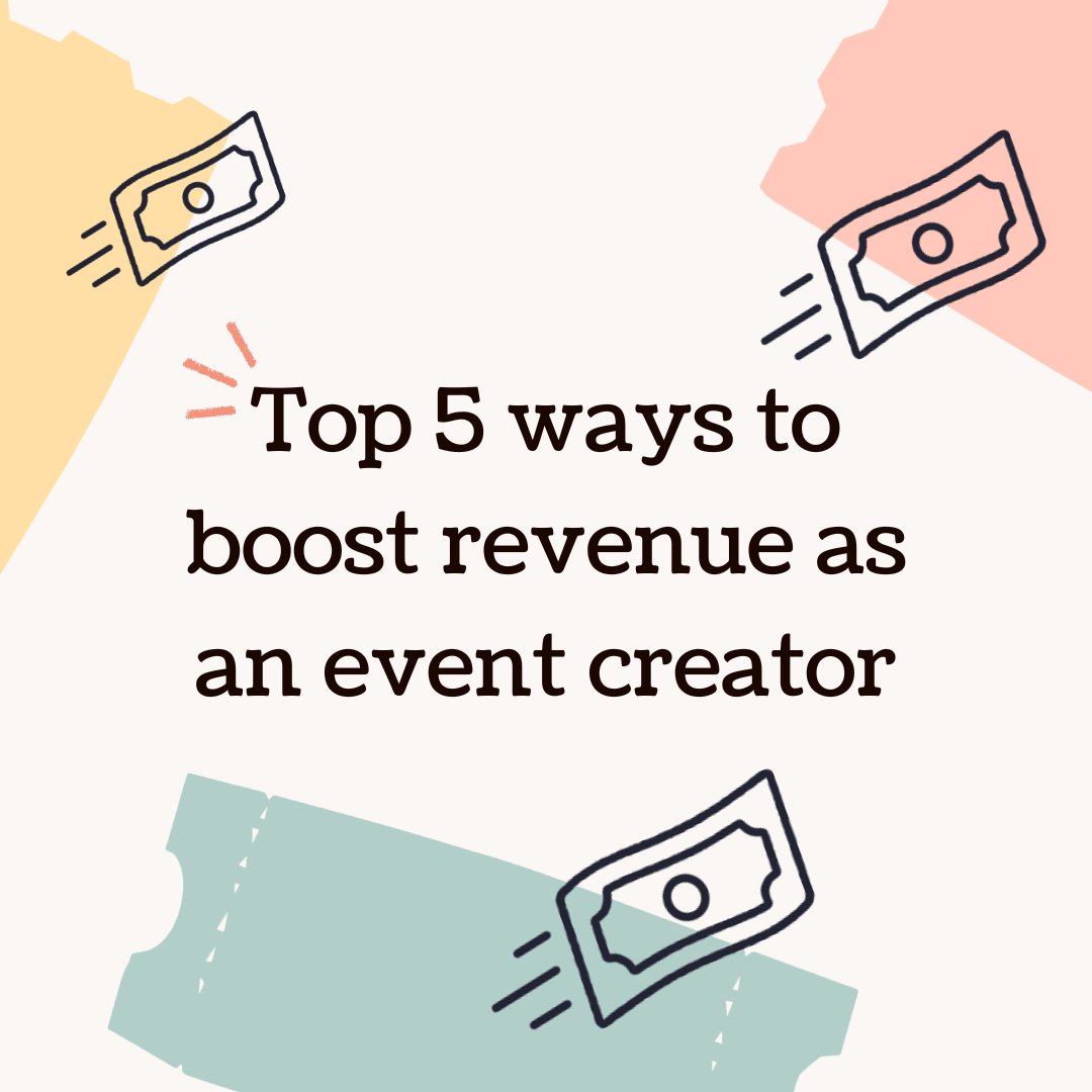 Regularly selling out your events but feeling your profits aren't quite hitting the mark? 💰 It's time to think beyond ticket sales! 🚀 If rising costs are impacting your profits - you're not alone. That's why we've put together these top tips to elevate your event profits 👇…