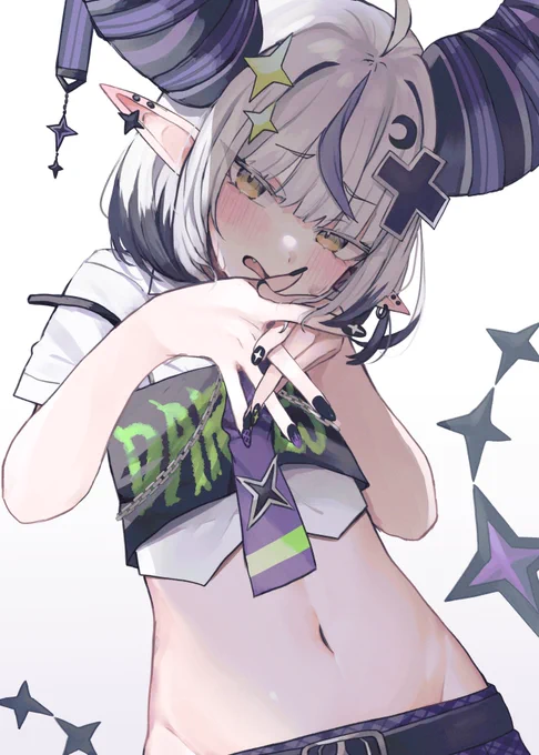 .........見すぎだろっ#laplus_artdesu 