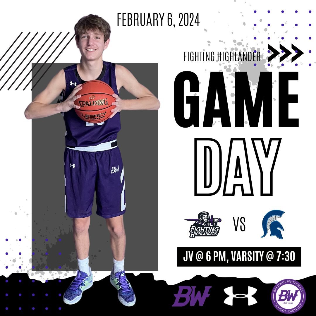 BHSBoysBBall_'s tweet photo. Game day on the road at Hempfield High School as we enter the final week of section play. 6:00 for JV, Varsity at 7:30. See you there. https://t.co/PQmNhlSWlL