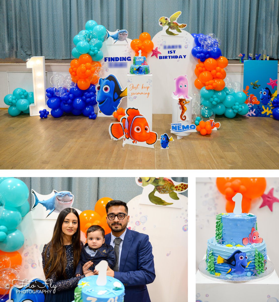 Great fun at this super 1st birthday party, with its amazing decorations, fabulous cake, bouncy castle, huge chocolate fountain, wonderful food, and lovely family. 

Have you got a birthday coming up? 
#BirthdayPartyPhotography #Birthday #Photography#FamilyPhotography