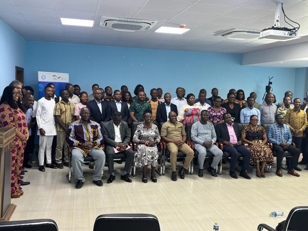 WHO Ghana tweet media