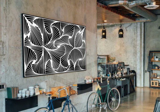 Dark lines and shadows tweet media