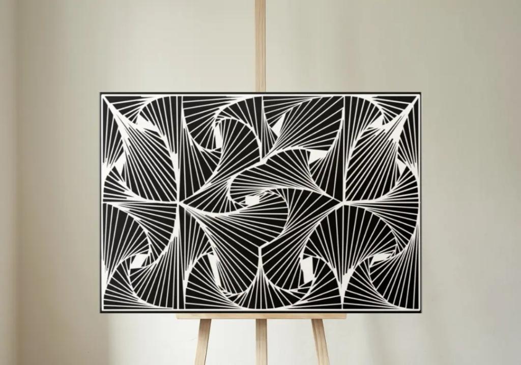 Dark lines and shadows tweet media